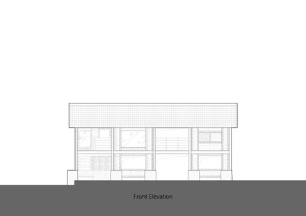 Renovation Of The Old Riverside House