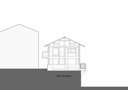 Renovation Of The Old Riverside House