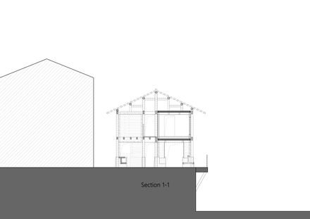 Renovation Of The Old Riverside House