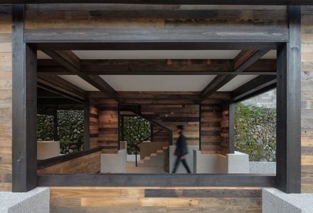 Renovation Of The Old Riverside House