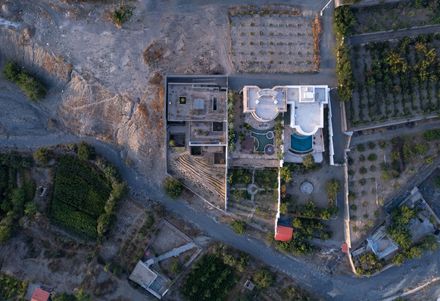 Kand-Kaav Villa