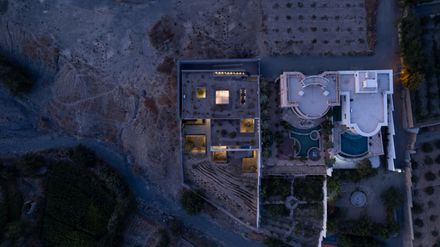 Kand-Kaav Villa