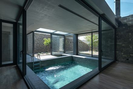 Kand-Kaav Villa