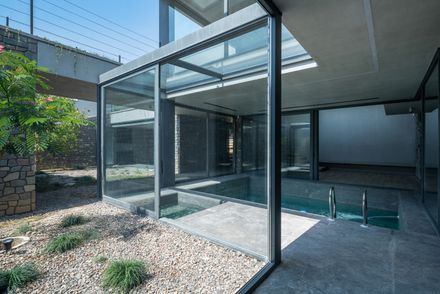 Kand-Kaav Villa