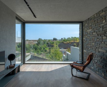 Kand-Kaav Villa