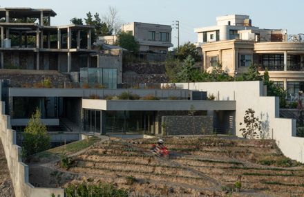 Kand-Kaav Villa