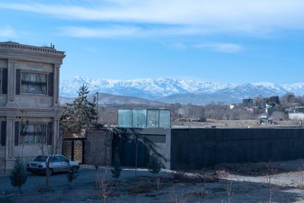 Kand-Kaav Villa