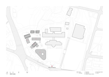 Smurf Village School