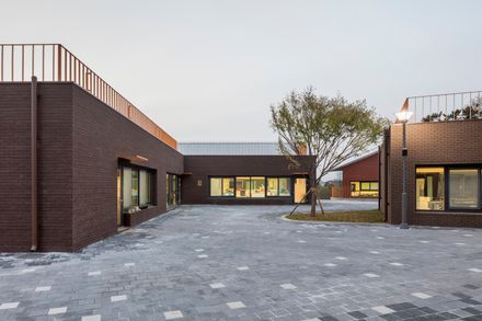 Smurf Village School