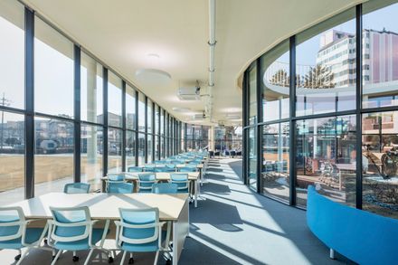 Smurf Village School