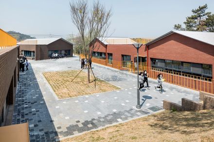 Smurf Village School