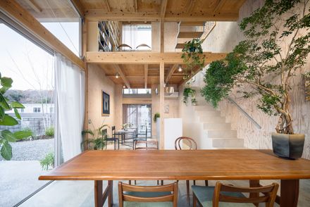 Cloud Terrace