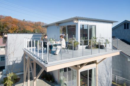 Cloud Terrace