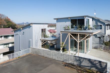 Cloud Terrace