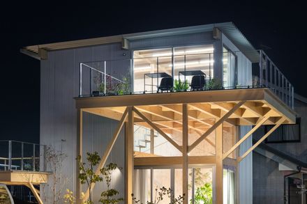 Cloud Terrace