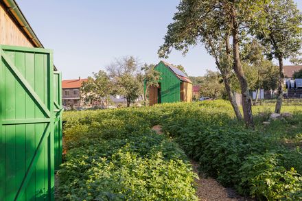 Holiday Homes In Moldovenești