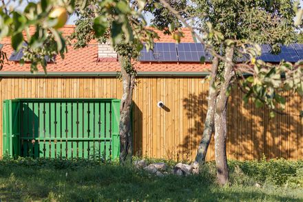 Holiday Homes In Moldovenești