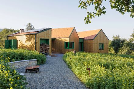Holiday Homes In Moldovenești