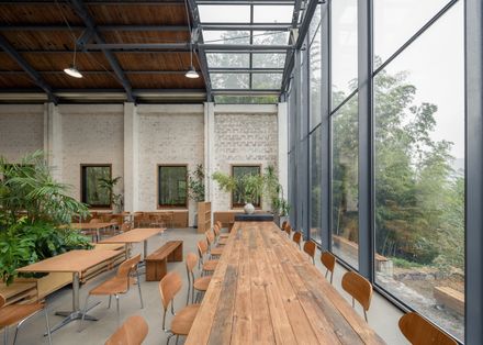 Cycle&cycle Stone-oven Bakery Restaurant