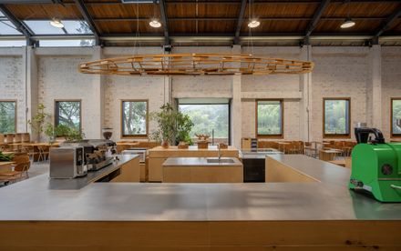 Cycle&cycle Stone-oven Bakery Restaurant