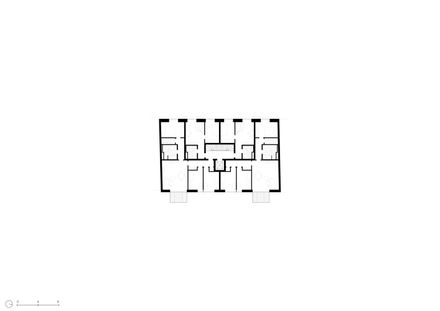 Pom - Two Residential Buildings Block Iii