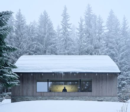 Na Kukačkách Mountain Chalet