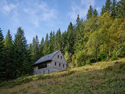 Na Kukačkách Mountain Chalet