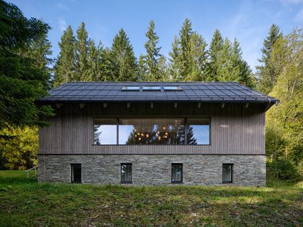 Na Kukačkách Mountain Chalet