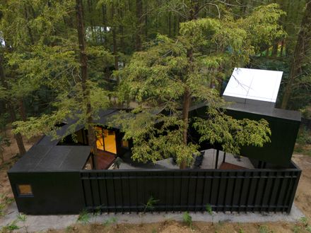 Playtime Cabin