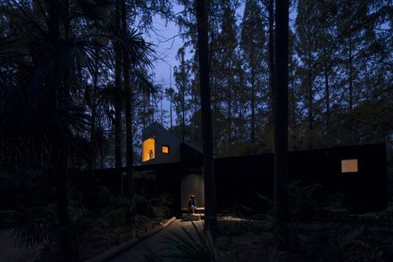 Playtime Cabin