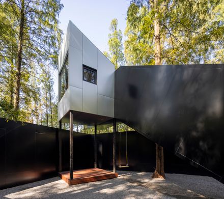 Playtime Cabin