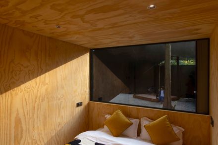 Playtime Cabin