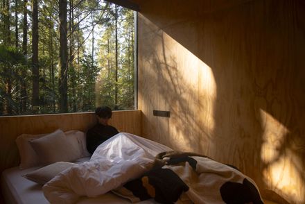 Playtime Cabin