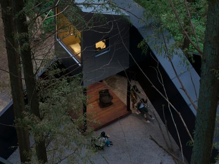Playtime Cabin