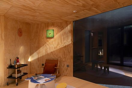Playtime Cabin