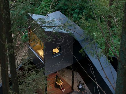 Playtime Cabin
