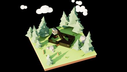 Playtime Cabin