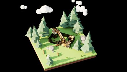 Playtime Cabin