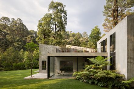 House In Avándaro