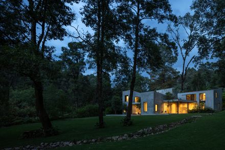 House In Avándaro