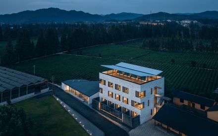 Mine Resort · Hill