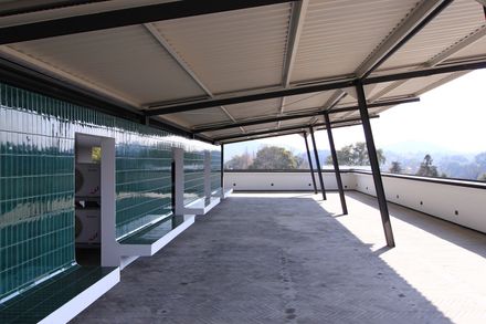 Mine Resort · Hill