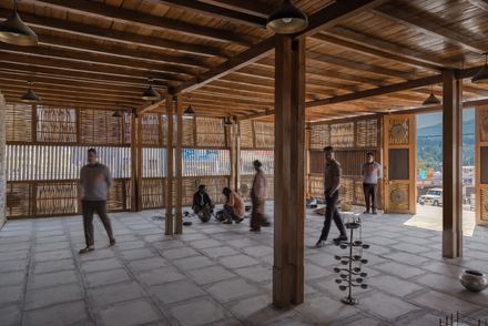 Champawat Market Plaza