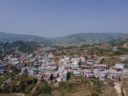 Champawat Market Plaza