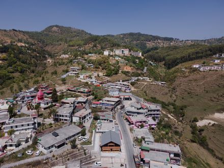 Champawat Market Plaza