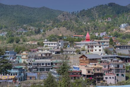 Champawat Market Plaza