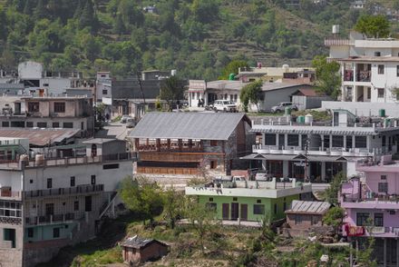 Champawat Market Plaza