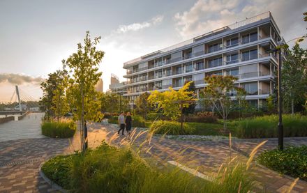The Reef Waterfront Living