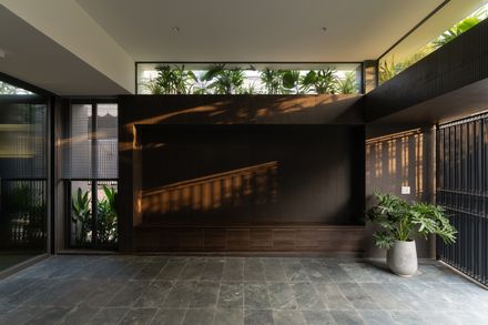 The Gap House
