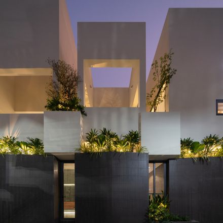 The Gap House